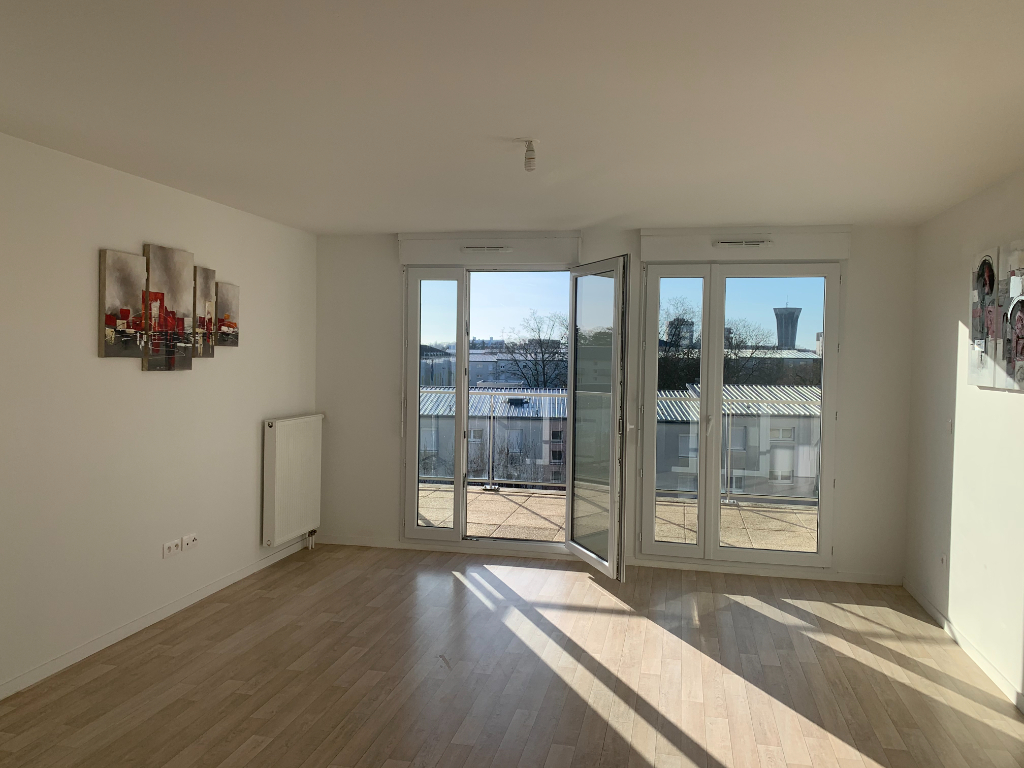 Appartement T4 – 78 m² – JOUE LES TOURS