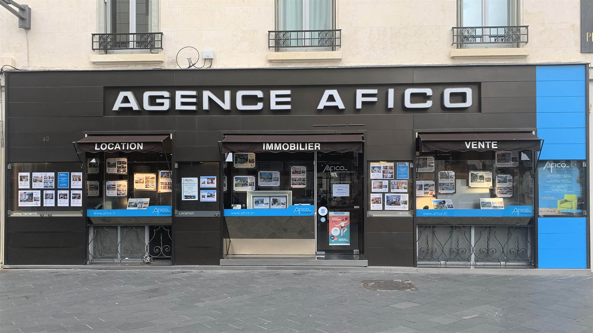 Agence AFICO