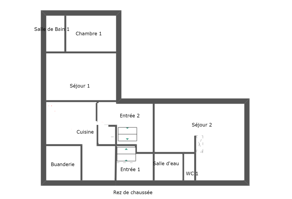 Maison – 310 m² – SAINT AVERTIN
