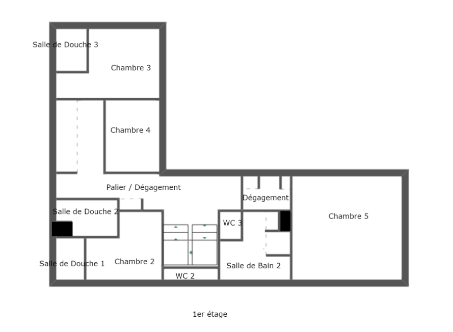 Maison – 310 m² – SAINT AVERTIN