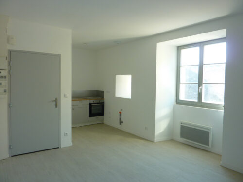 Appartement T3 – 50 m² – BALLAN MIRE