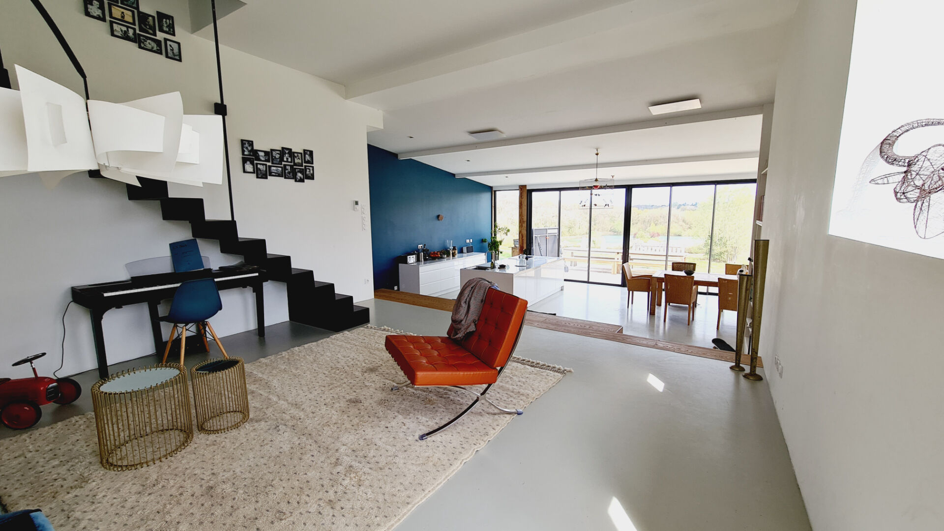 Maison – 300 m² – FONDETTES