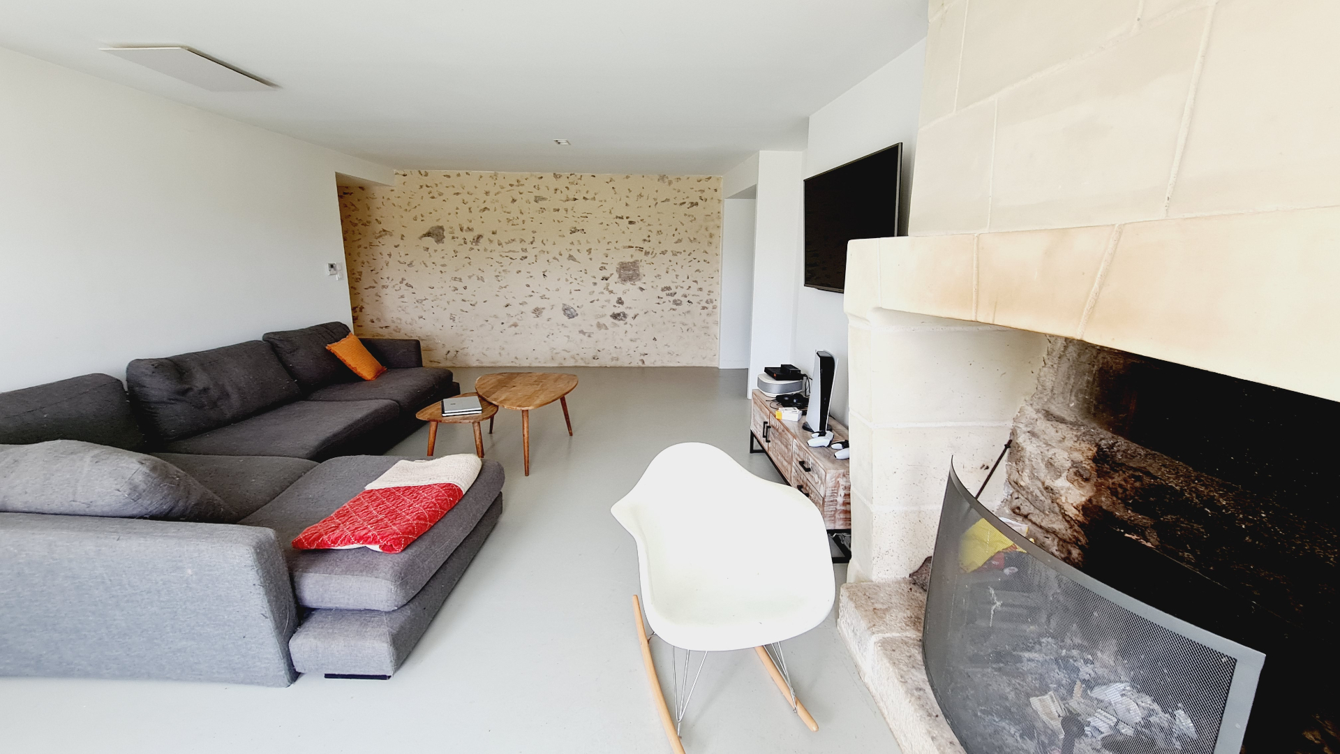 Maison – 300 m² – FONDETTES