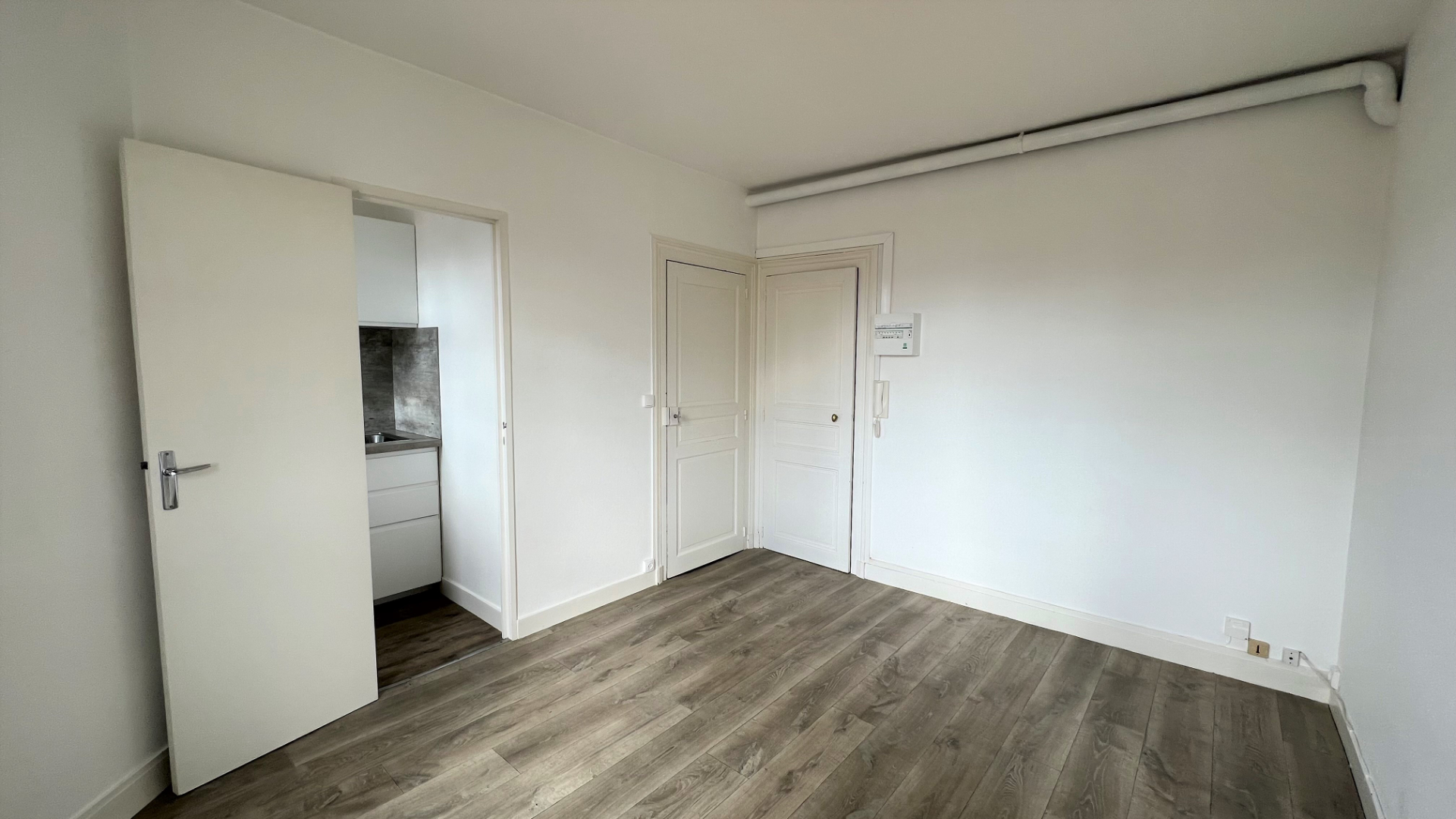 Appartement T2 – 30.59 m² – TOURS