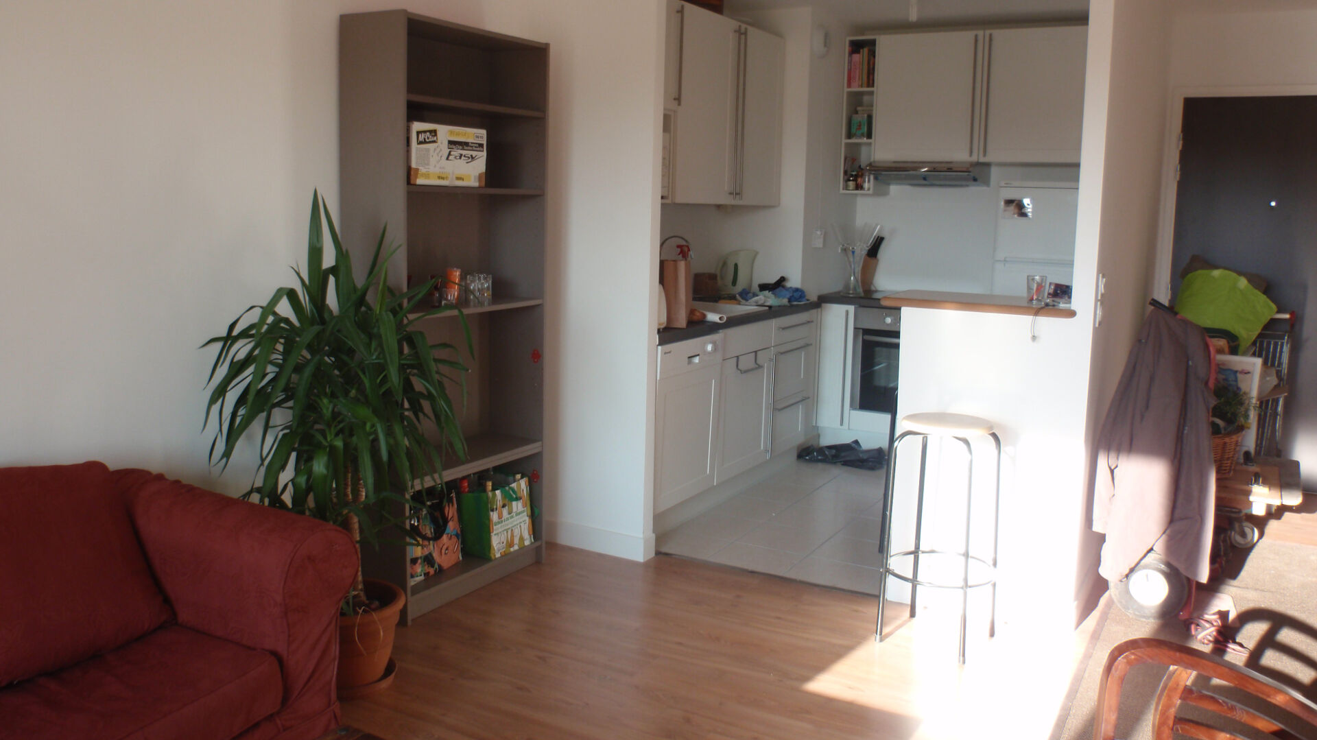 Appartement T3 – 60.69 m² – TOURS NORD