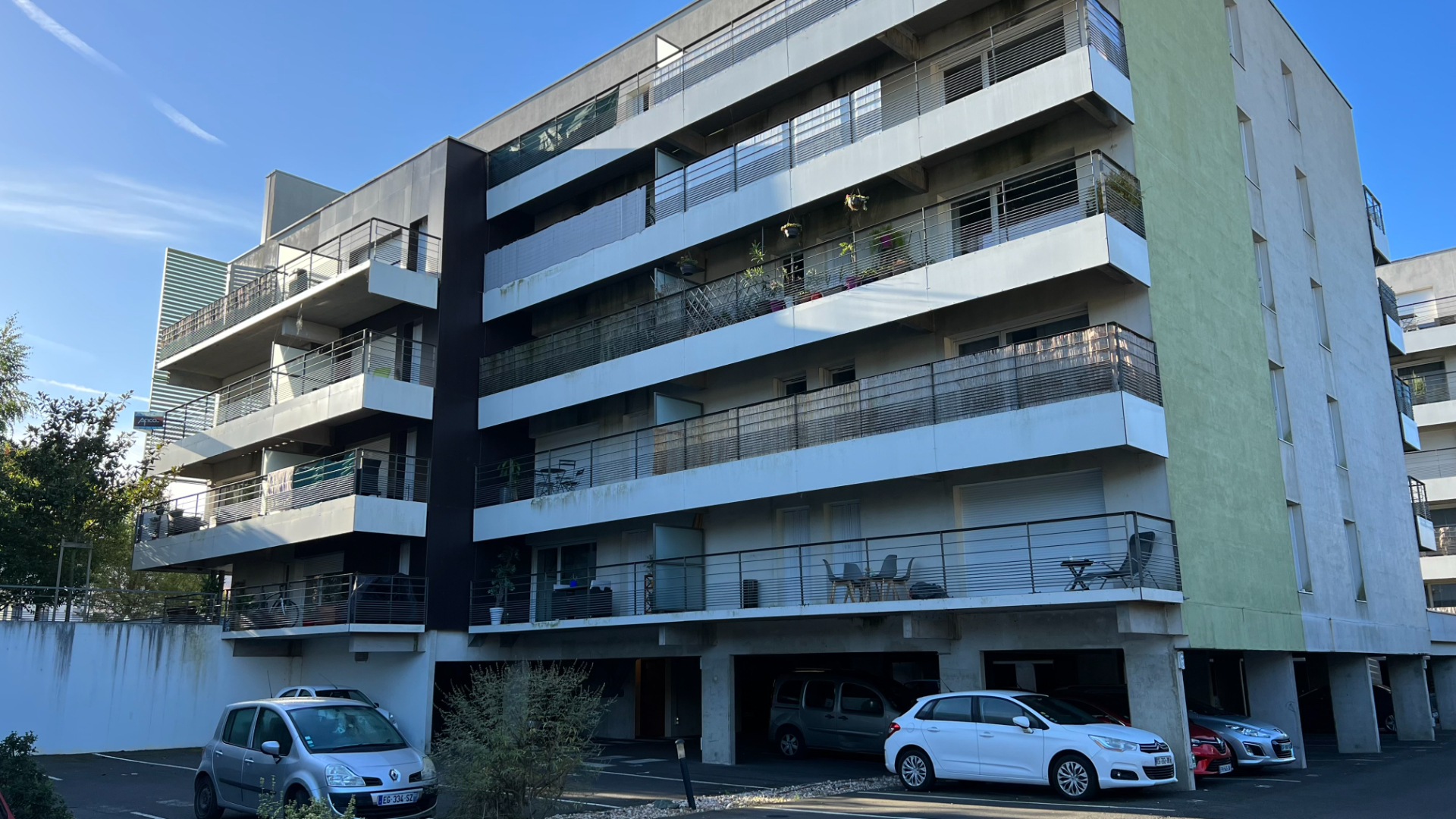 Appartement T3 – 63.40 m² – LA RICHE