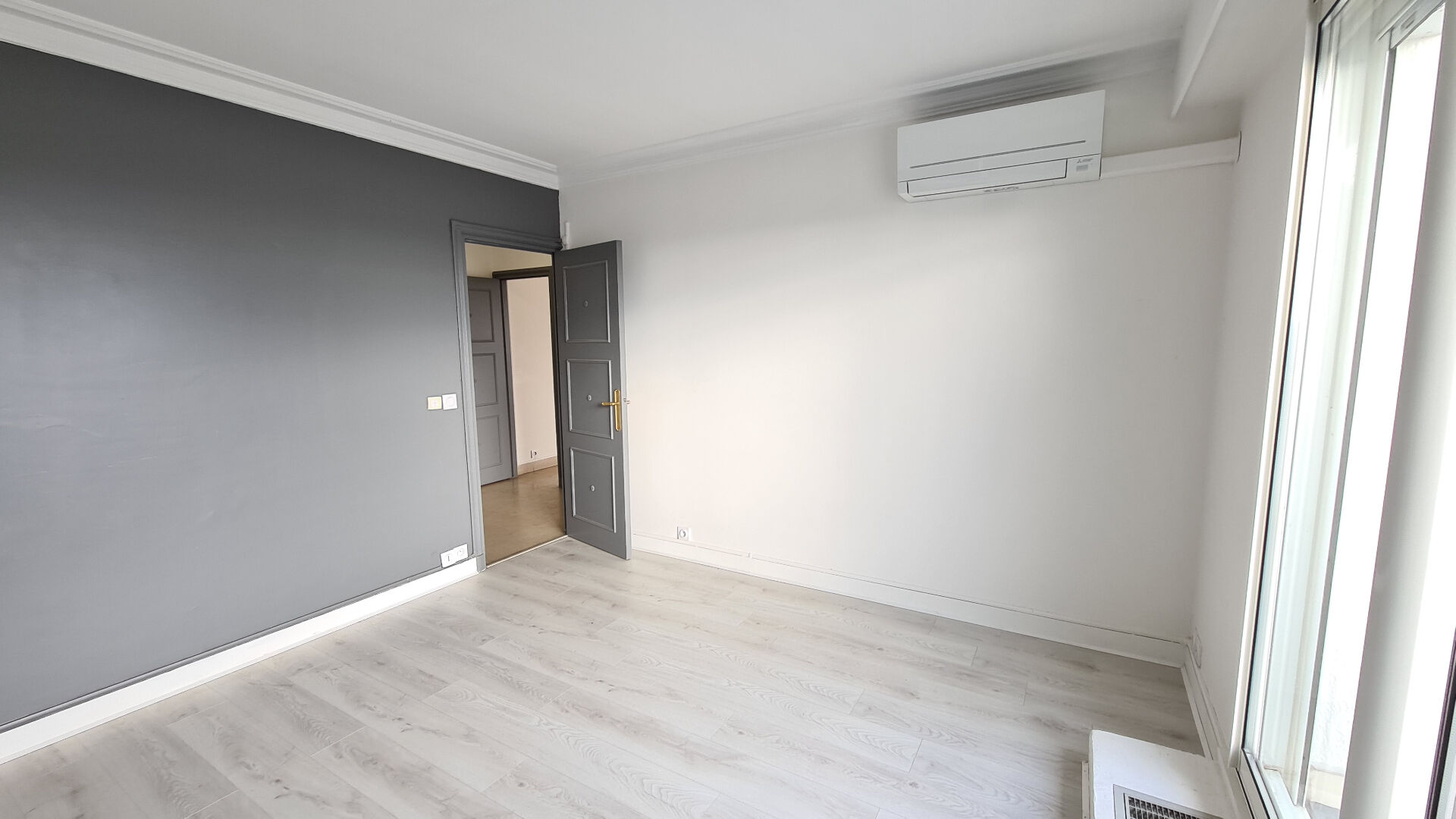 Appartement T3 – 92 m² – TOURS