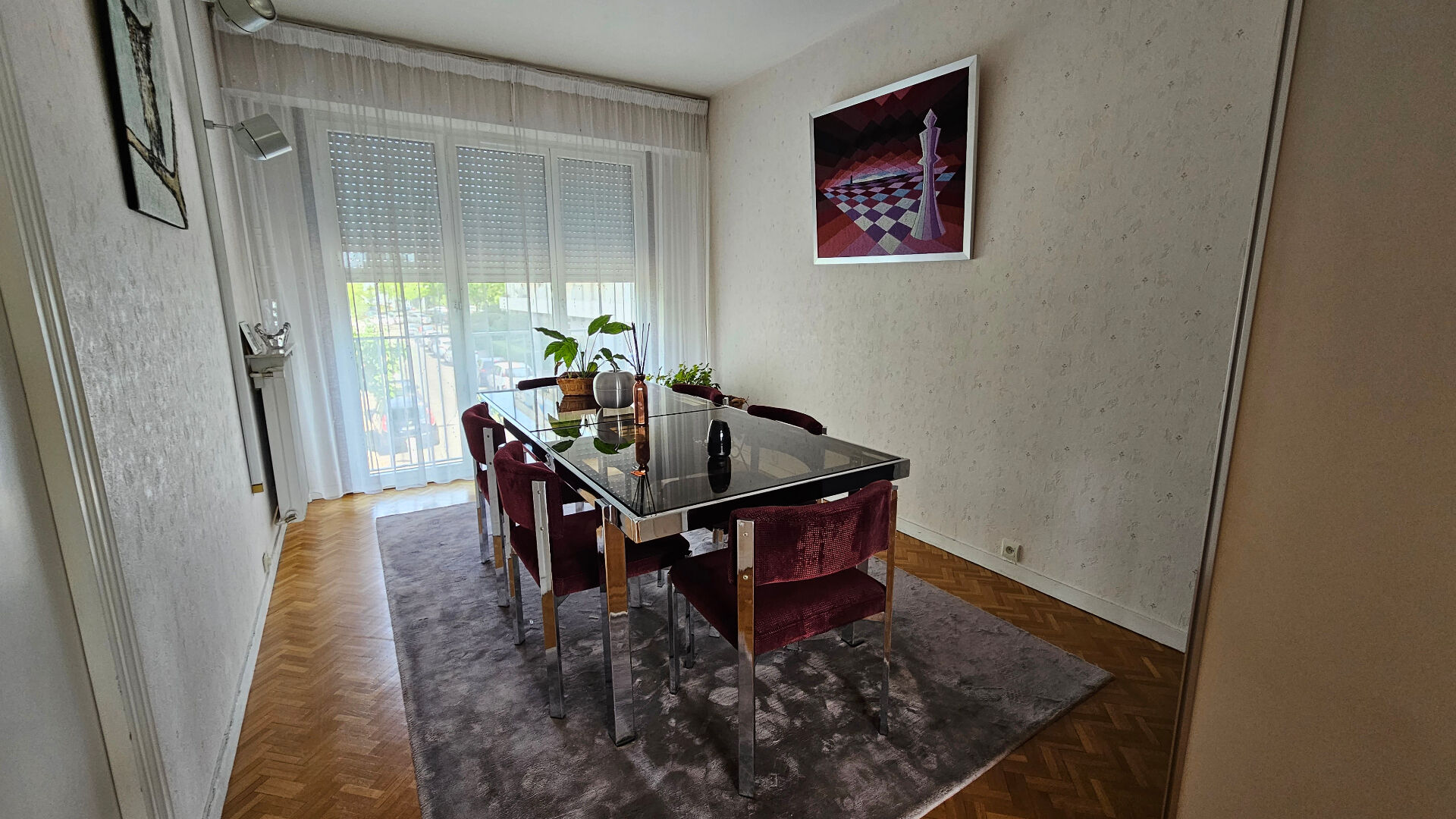 Appartement T6 – 150 m² – TOURS